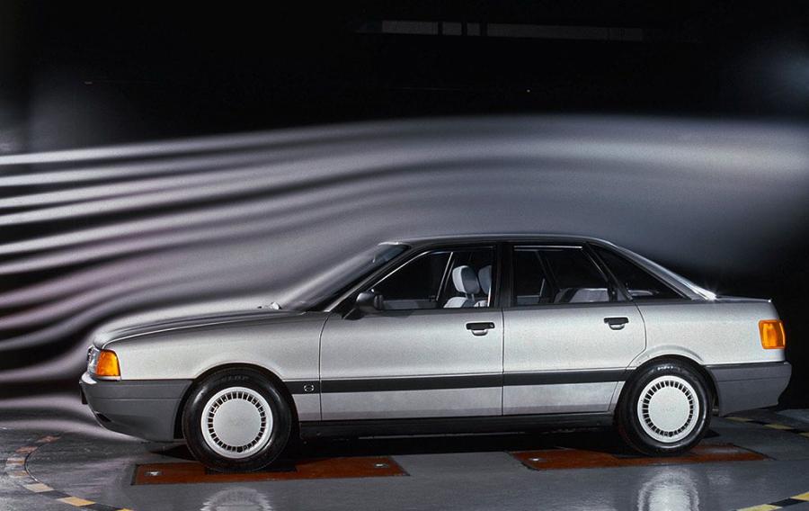  Audi 80 (8A, B3) 1986 года  (WW) (фото 2 из 24)